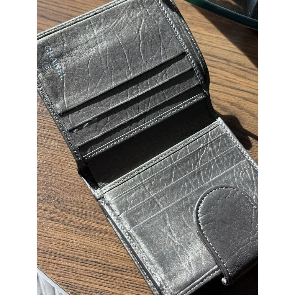 CHANEL vintage cambon